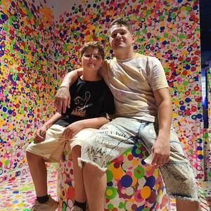 Meet your Posher, Andrew